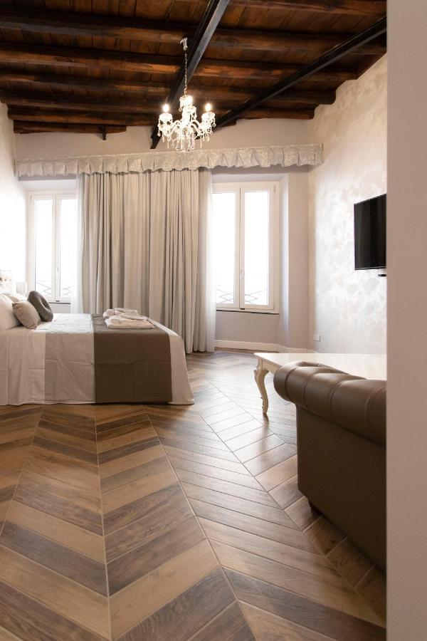 B&B Palazzo Fracassini Rom Exterior foto