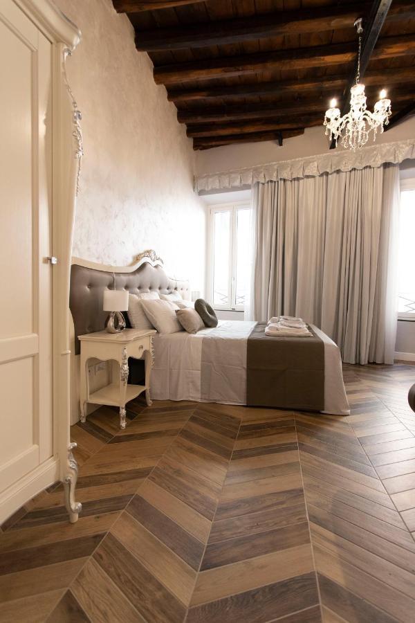 B&B Palazzo Fracassini Rom Exterior foto