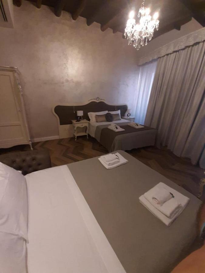B&B Palazzo Fracassini Rom Exterior foto