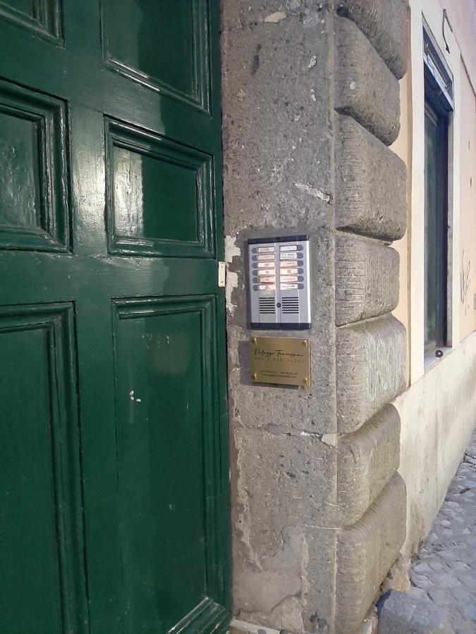B&B Palazzo Fracassini Rom Exterior foto